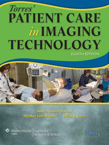 Book Cover Torres' Patient Care in Imaging Technology