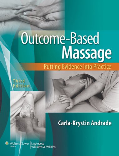 Book Cover Outcome-Based Massage: Putting Evidence into Practice