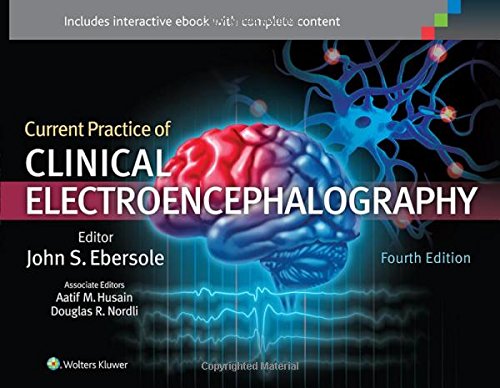 Book Cover Current Practice of Clinical Electroencephalography