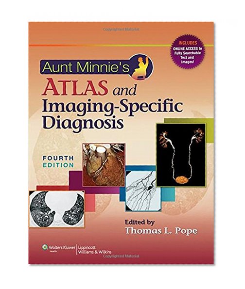 Book Cover Aunt Minnie's Atlas and Imaging-Specific Diagnosis