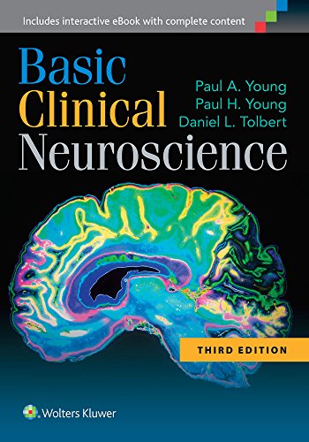 Book Cover Basic Clinical Neuroscience