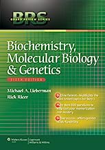 Book Cover Biochemistry, Molecular Biology, and Genetics (Board Review)