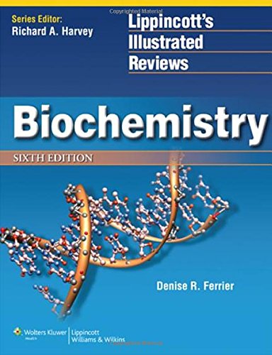 Book Cover Biochemistry (Lippincott Illustrated Reviews Series)