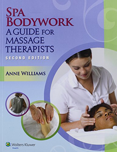 Book Cover Spa Bodywork: A Guide for Massage Therapists