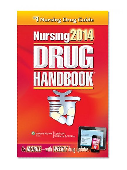 Nursing2014 Drug Handbook (Nursing Drug Handbook)