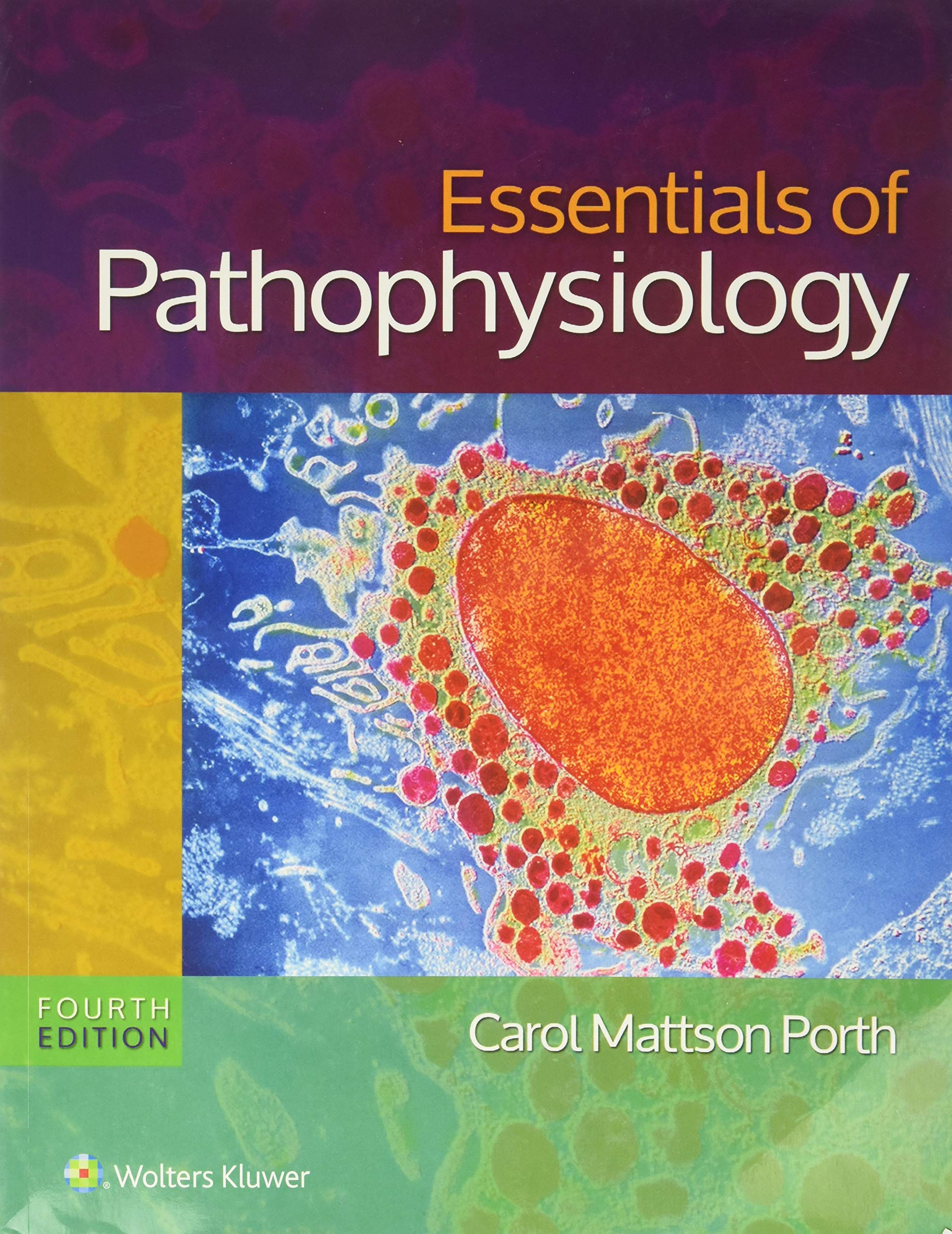 Book Cover Essentials of Pathophysiology: Concepts of Altered States