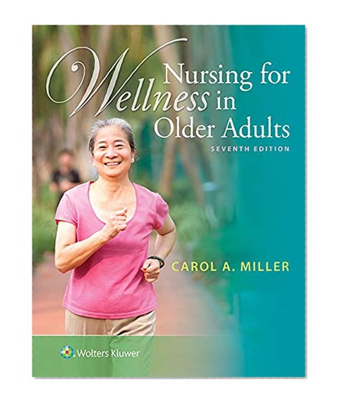 Book Cover Nursing for Wellness in Older Adults
