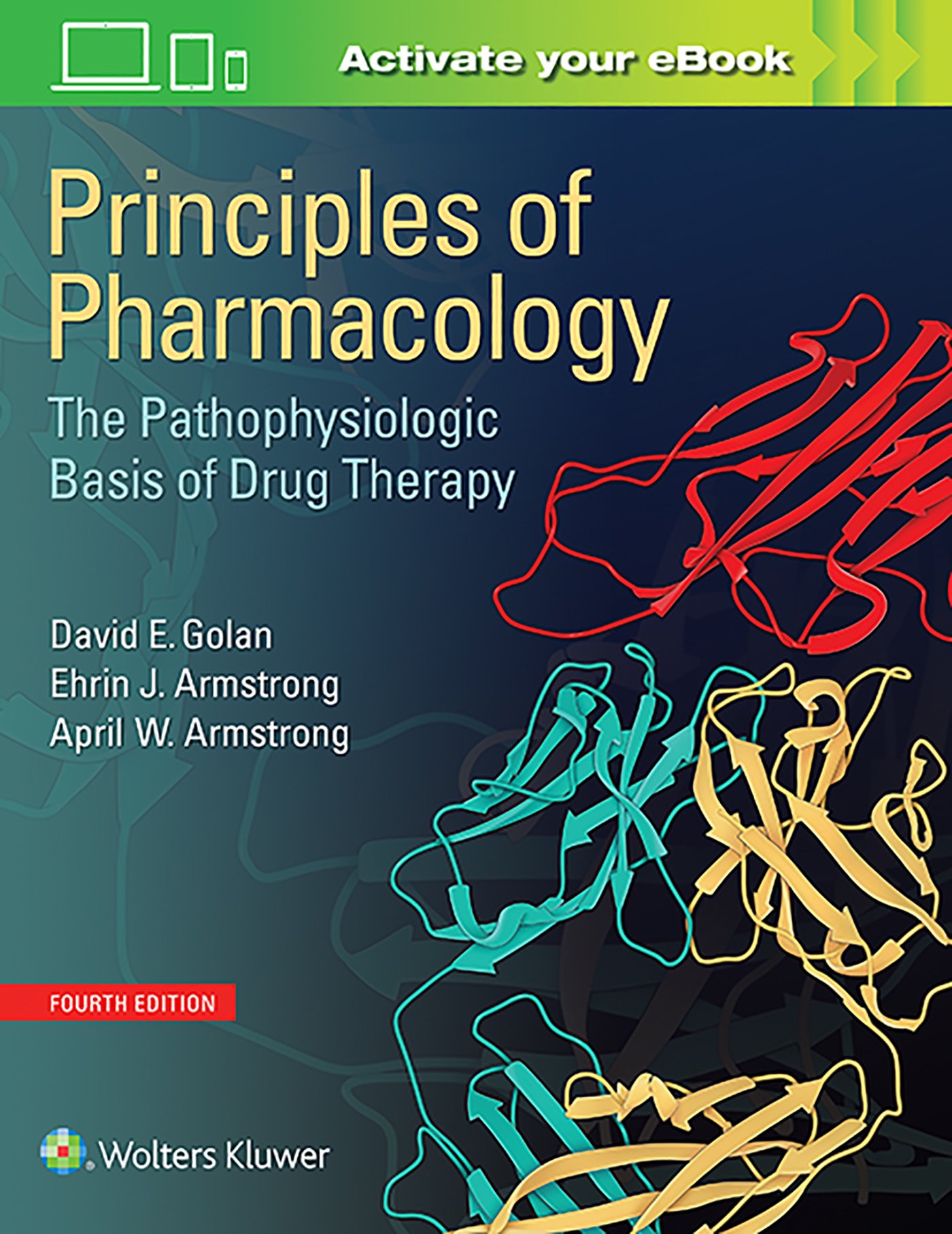Book Cover Principles of Pharmacology: The Pathophysiologic Basis of Drug Therapy