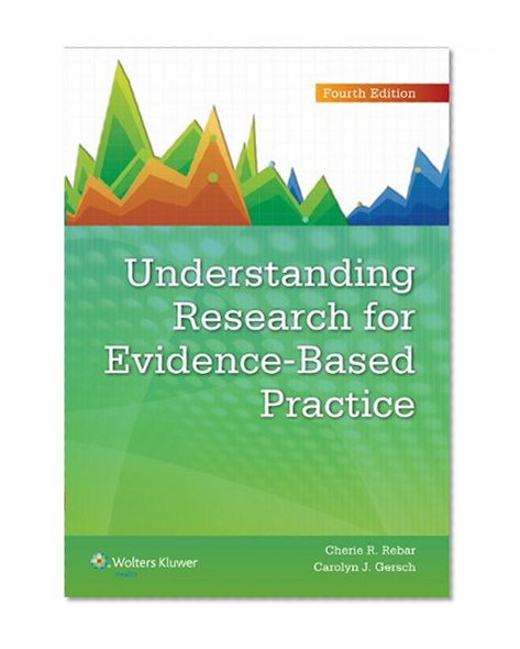 Book Cover Understanding Research for Evidence-Based Practice