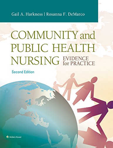 Book Cover Community and Public Health Nursing: Evidence for Practice
