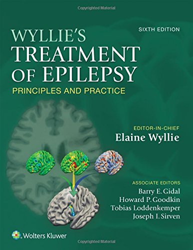 Book Cover Wyllie's Treatment of Epilepsy: Principles and Practice