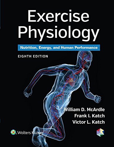 Book Cover Exercise Physiology: Nutrition, Energy, and Human Performance