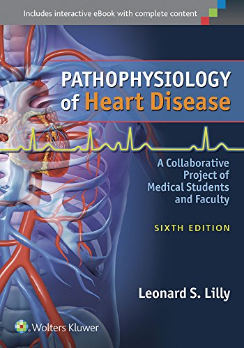 Book Cover Pathophysiology of Heart Disease: A Collaborative Project of Medical Students and Faculty