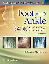 Book Cover Foot and Ankle Radiology