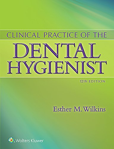 Book Cover Clinical Practice of the Dental Hygienist