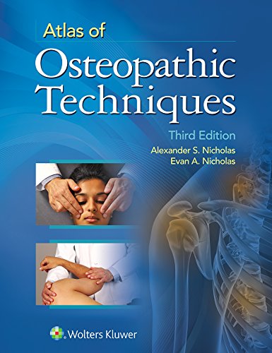 Book Cover Atlas of Osteopathic Techniques