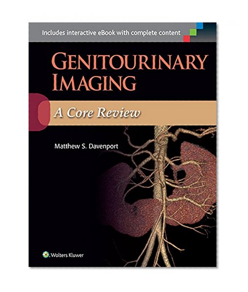 Book Cover Genitourinary Imaging: A Core Review