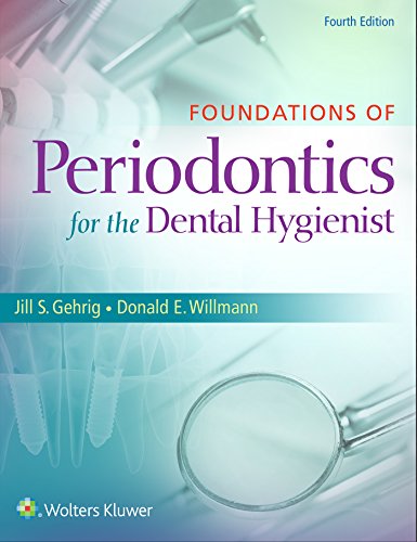 Book Cover Foundations of Periodontics for the Dental Hygienist