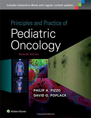 Book Cover Principles and Practice of Pediatric Oncology