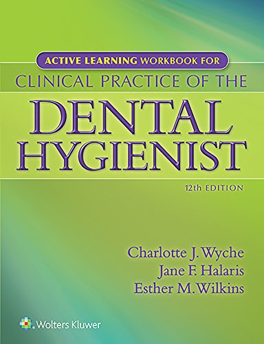 Book Cover Active Learning Workbook for Clinical Practice of the Dental Hygienist