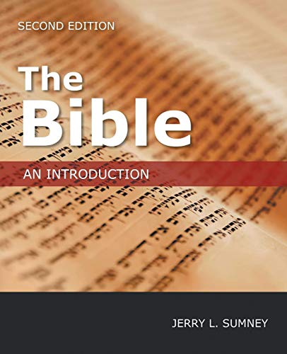 Book Cover The Bible: An Introduction, Second Edition