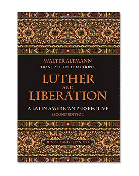 Book Cover Luther and Liberation: A Latin American Perspective, Second Edition