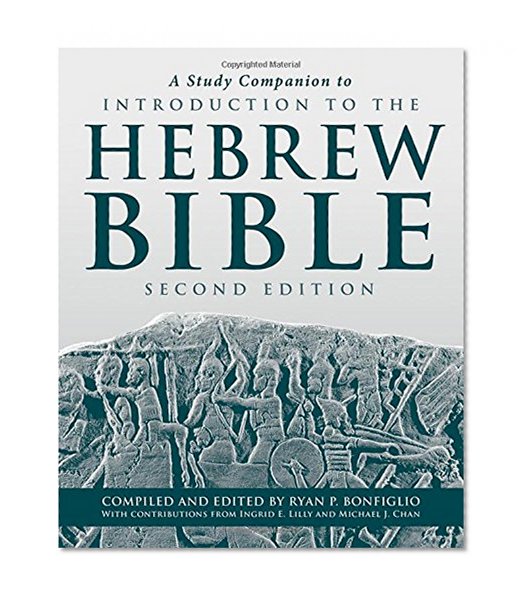 Book Cover A Study Companion to Introduction to the Hebrew Bible: Second Edition