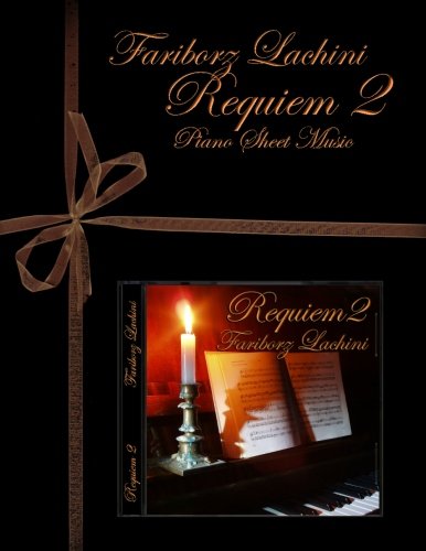 Requiem 2: Piano Sheet Music