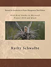 Book Cover Revised An Introduction to Project Management, Third Edition: With Brief Guides to Microsoft Project 2010 and @task