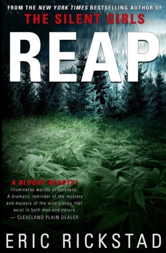 Book Cover Reap