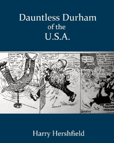 Dauntless Durham of the U.S.A.