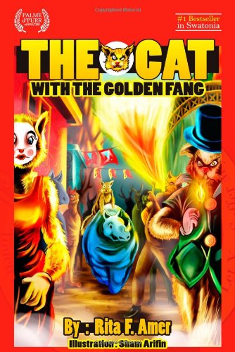 The Cat with the Golden Fang