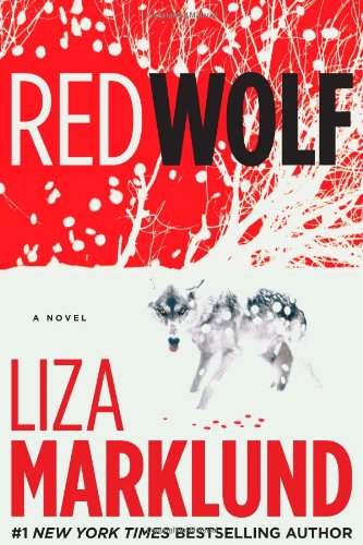 Book Cover Red Wolf: A Novel