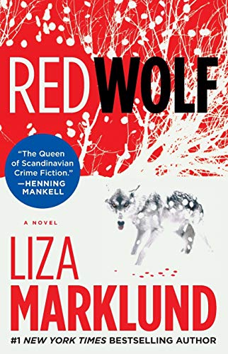 Book Cover Red Wolf: A Novel (1) (The Annika Bengtzon Series)