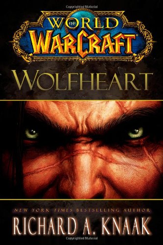Book Cover World of Warcraft: Wolfheart