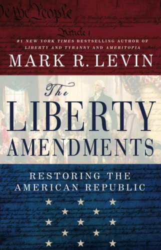 Book Cover The Liberty Amendments