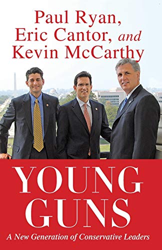 Book Cover Young Guns: A New Generation of Conservative Leaders