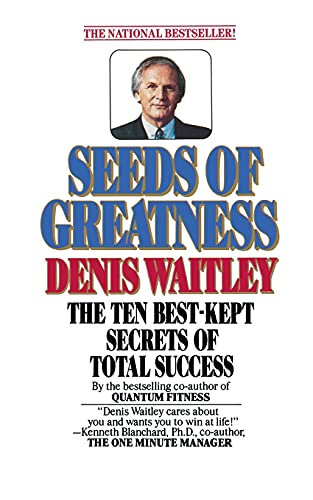 Book Cover Seeds Of Greatness