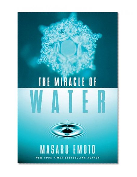 Book Cover The Miracle of Water