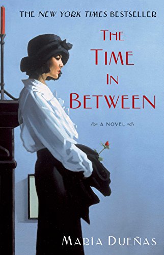 Book Cover The Time In Between: A Novel