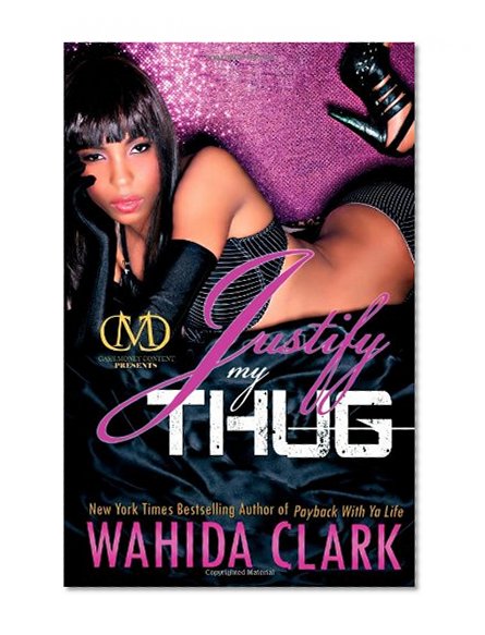 Book Cover Justify My Thug (Thug Series)