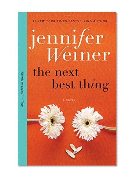 Book Cover The Next Best Thing: A Novel