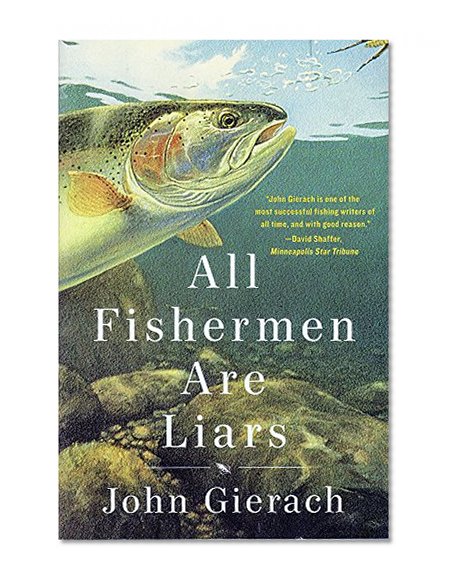 Book Cover All Fishermen Are Liars