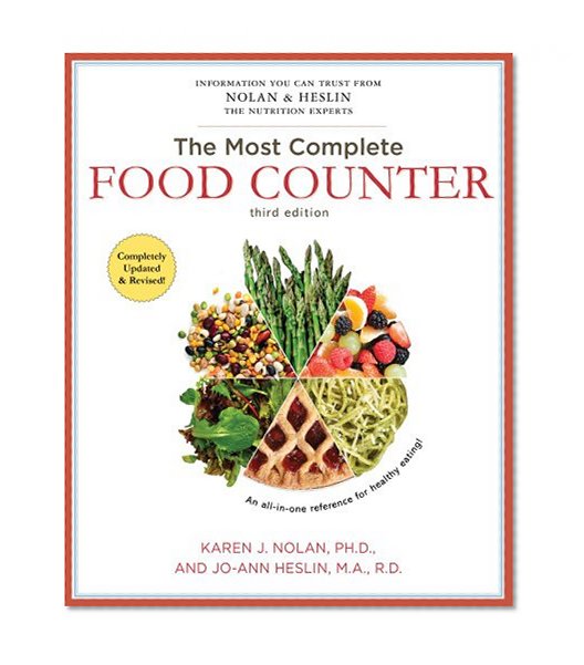 Book Cover The Most Complete Food Counter: