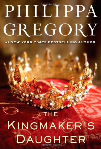 Book Cover The Kingmaker's Daughter (The Plantagenet and Tudor Novels)