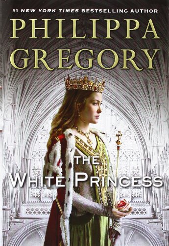 Book Cover The White Princess(Deckle Edge) (The Plantagenet and Tudor Novels)