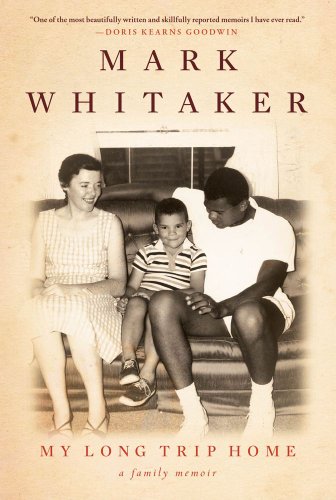 Book Cover My Long Trip Home: A Family Memoir