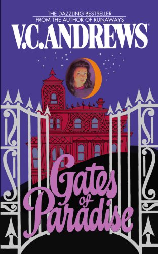 Book Cover Gates of Paradise (Casteel)