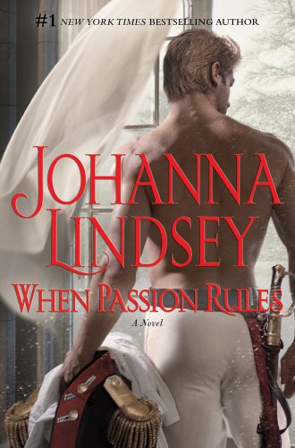 Book Cover When Passion Rules