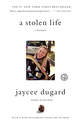 Book Cover A Stolen Life: A Memoir